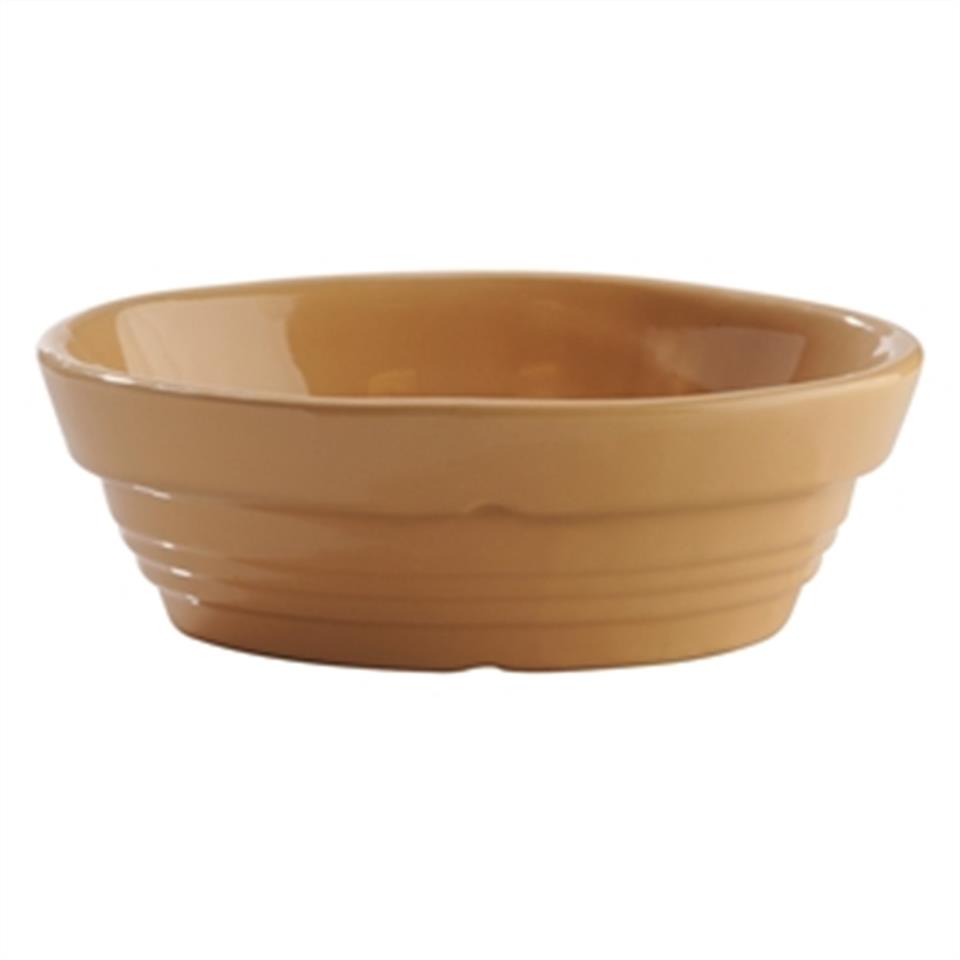 M.Cash S4 Hamur Mayalama Ve Firin Kabı Oval 18 Cm