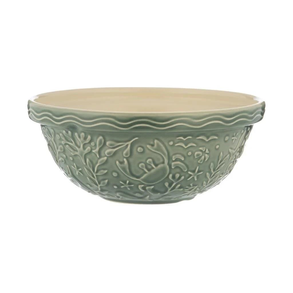 Mason Cash Nautical S18 Seramik Kariştırma Kabı 26 cm Gri - 2002153