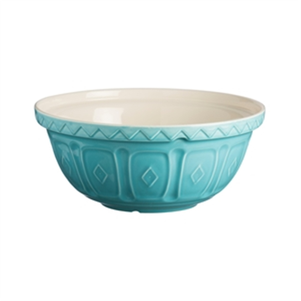 Mason Cash S12 Karıştırma Kabı 29 Cm Turkuaz