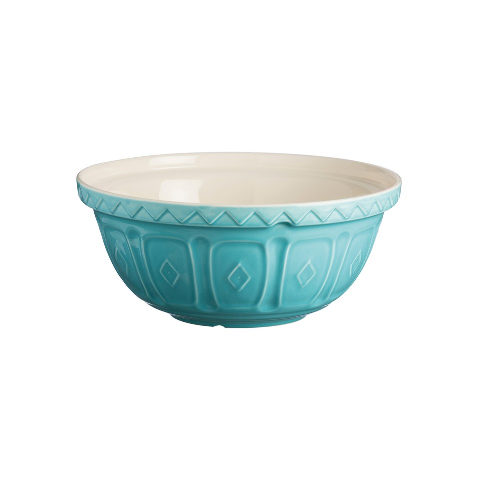 Mason Cash S24 Karıştırma Kabı 24 Cm Turkuaz