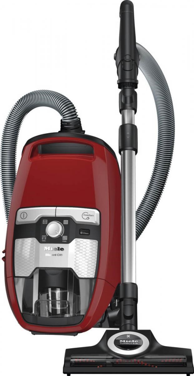 Miele Blizzard Cx1 Cat&Dog Mango Red  Toz Torbasız Süpürge
