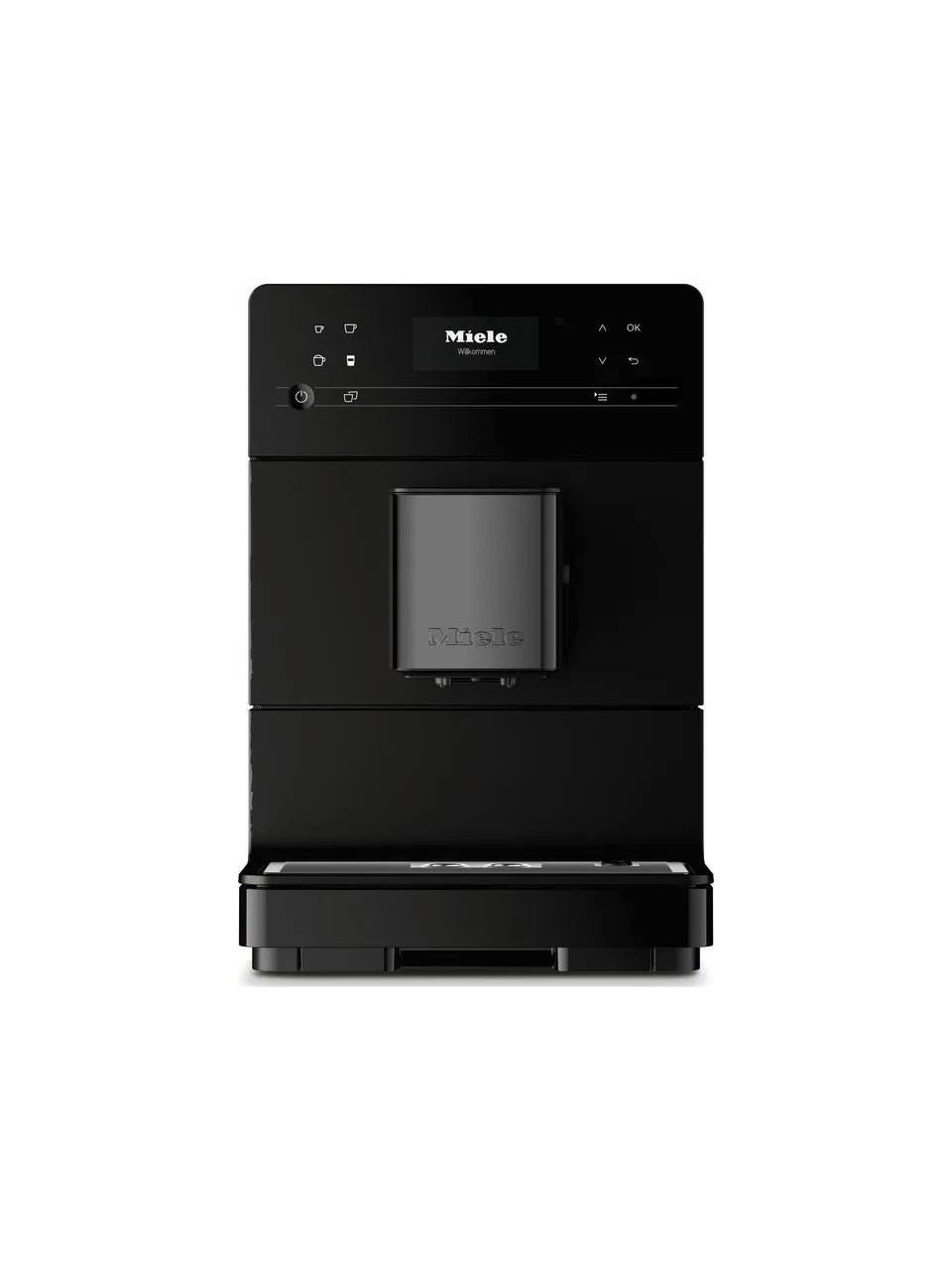 Miele CM 5510 125 Edition Tam Otomatik Solo Kahve Makinesi - Mat Siyah