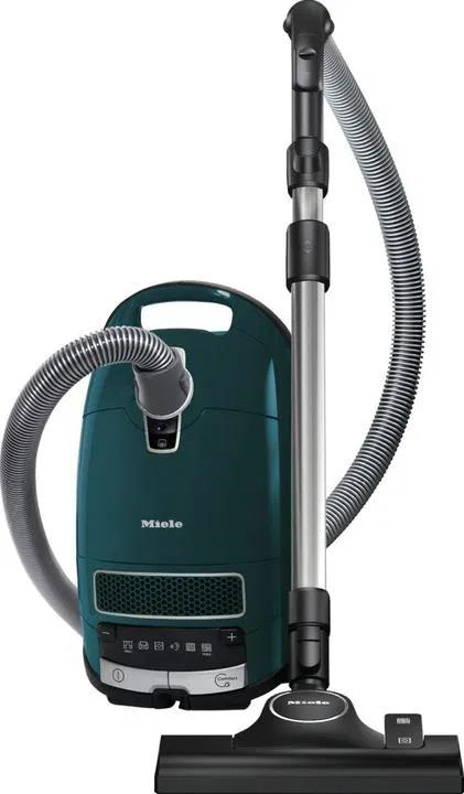 Miele Complete C3 Active Petrol Yeşil - Toz Torbalı Süpürge - 12132980