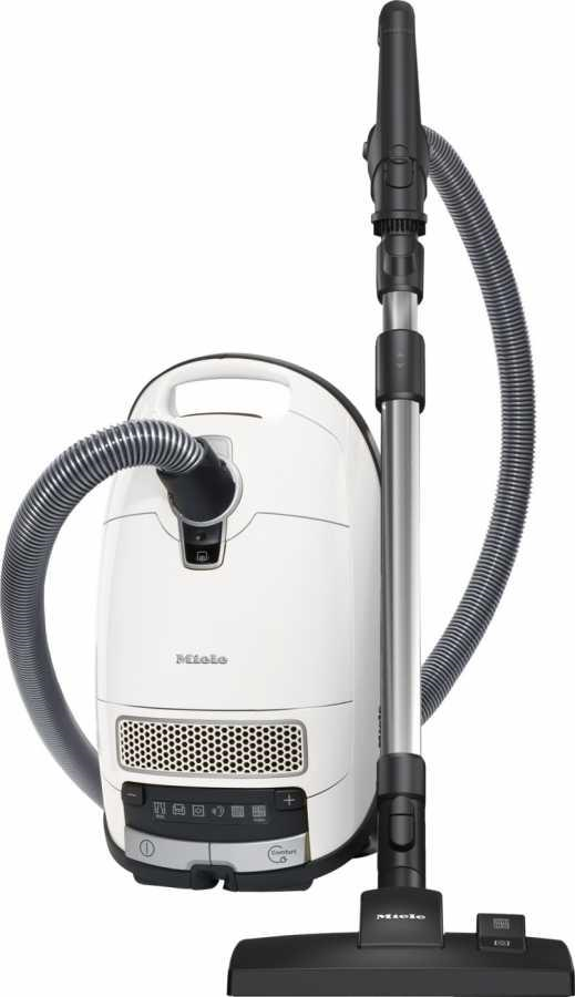 MİELE COMPLETE C3 ALLERGY LOTOS WHİTE TOZ TORBALI SÜPÜRGE