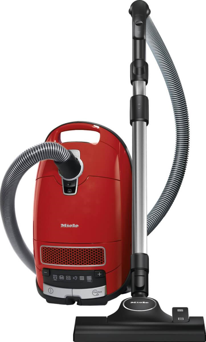 Miele Complete C3 Mango Red Toz Torbalı Süpürge