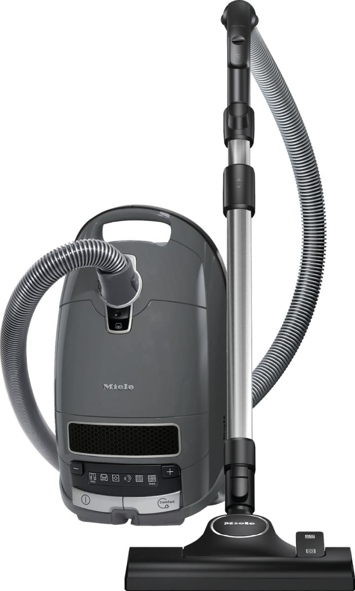 Miele Complete C3 Silence Flex Graphit Grey Toz Torbalı Süpürge