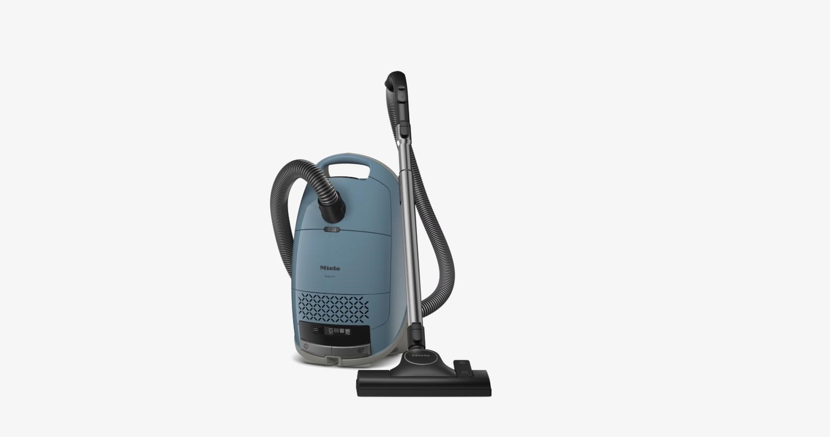 Miele Guard M1 Flex Nordic Blue NOBL- Toz Torbalı Süpürge - 12562290