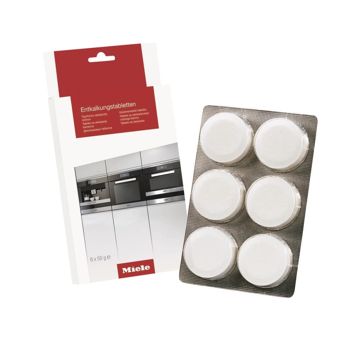 Miele Kireç Çözme Tabletleri - 10178340