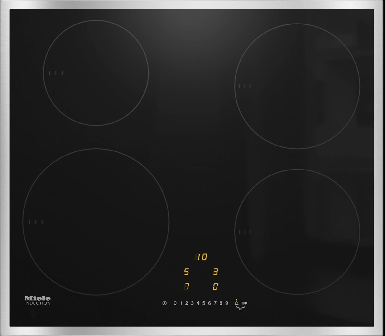 Miele KM 7201 FR 75 Cm İndüksiyonlu Ocak