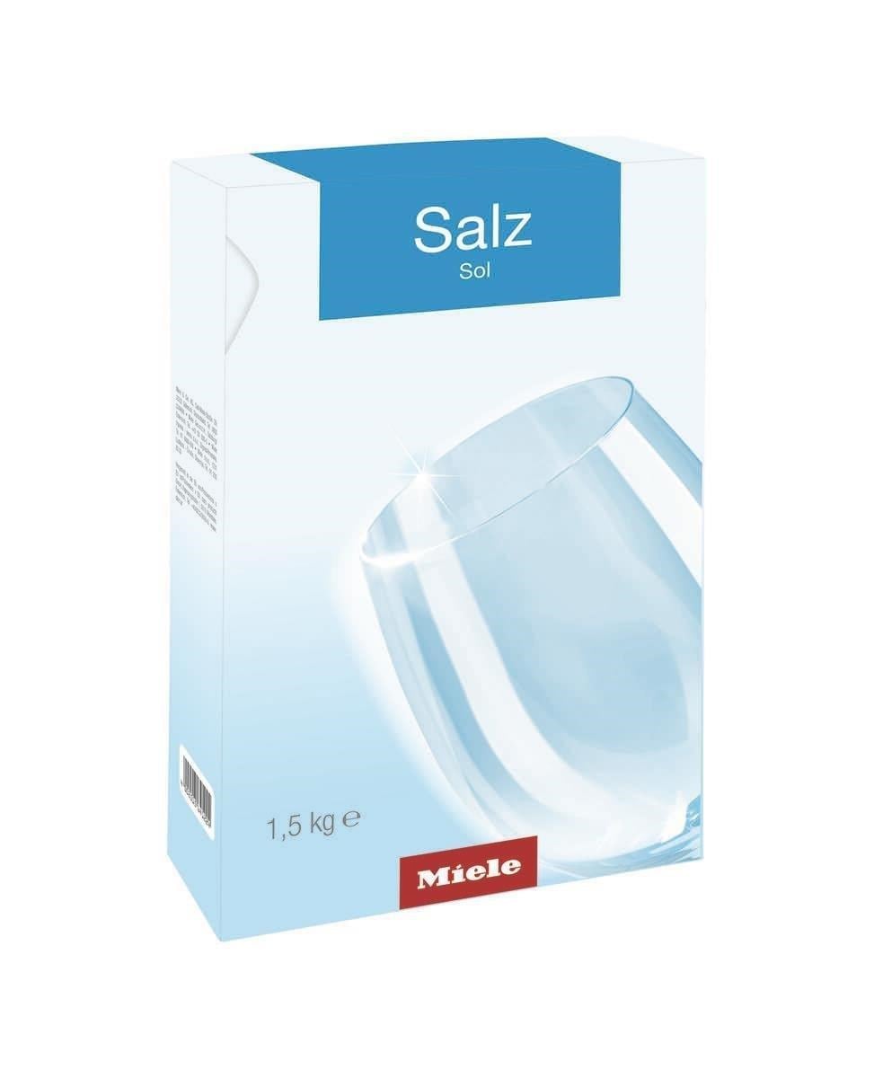 Miele Orijinal Bulaşık Makinesi Tuzu (1,5 kg)