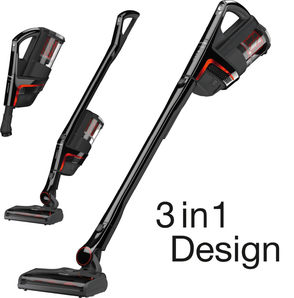 Miele Triflex Hx1 Obsw - Siyah