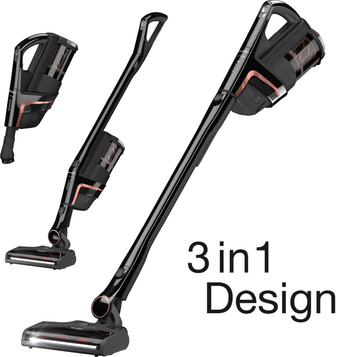 Miele Triflex Hx2 Cat&Dog Kablosuz Dikey Süpürge