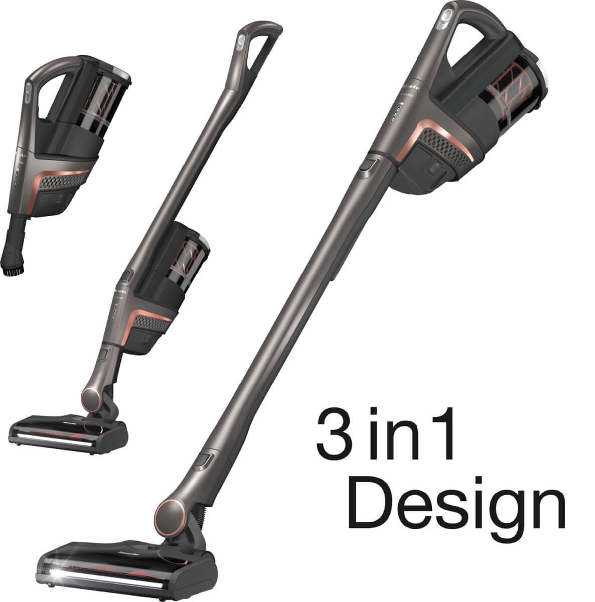 MİELE TRİFLEX HX2 PRO İNFİNİTY GRİ SOML0