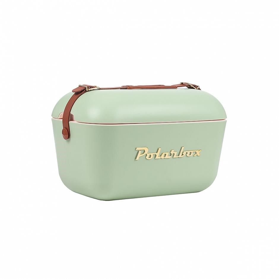 POLARBOX 9315 Olive Green GOLD 12Lt. Taşınabilir Soğuk&Sıcak Termos Çanta