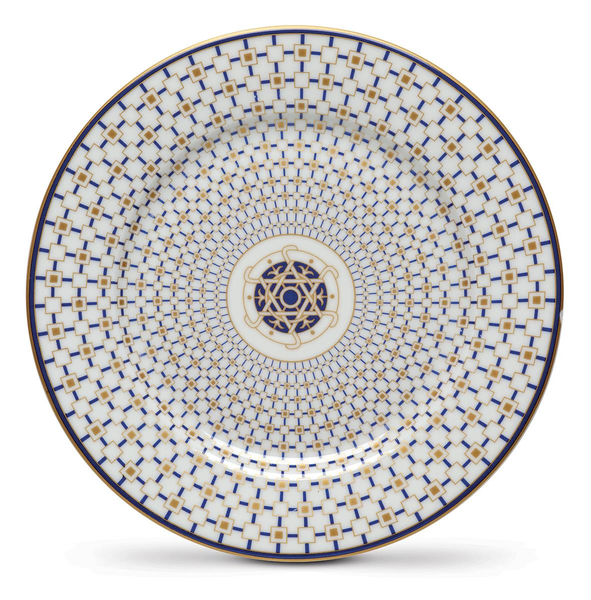 Pozzi Milano Charles Porselen Pasta Tabağı Ø 19,5 cm. - PM0122 CHRL