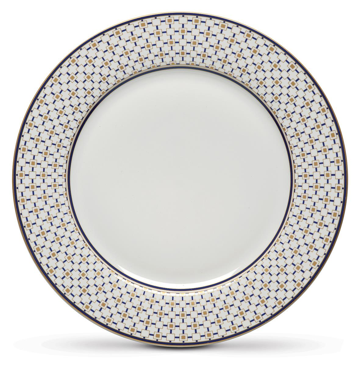 Pozzi Milano Charles Porselen Servis Tabağı Ø 27 cm. - PM0120 CHRL