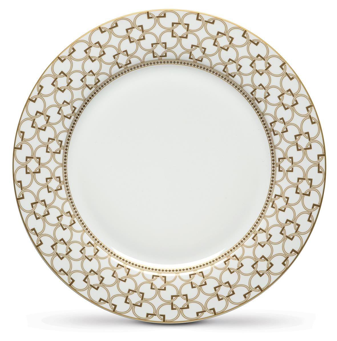 Pozzi Milano Deco Porselen Servis Tabağı Ø 27 cm. - PM0120 DECO