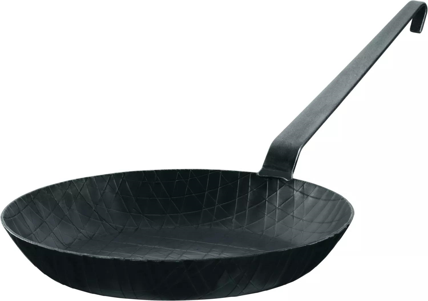 RÖSLE Dövme Demir Kızartma Tavası 28 cm