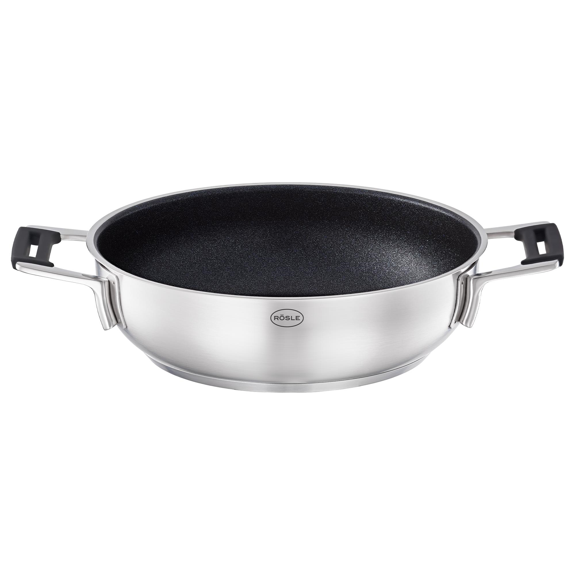 RÖSLE Silence PRO Servis Tenceresi 24cm - 91976