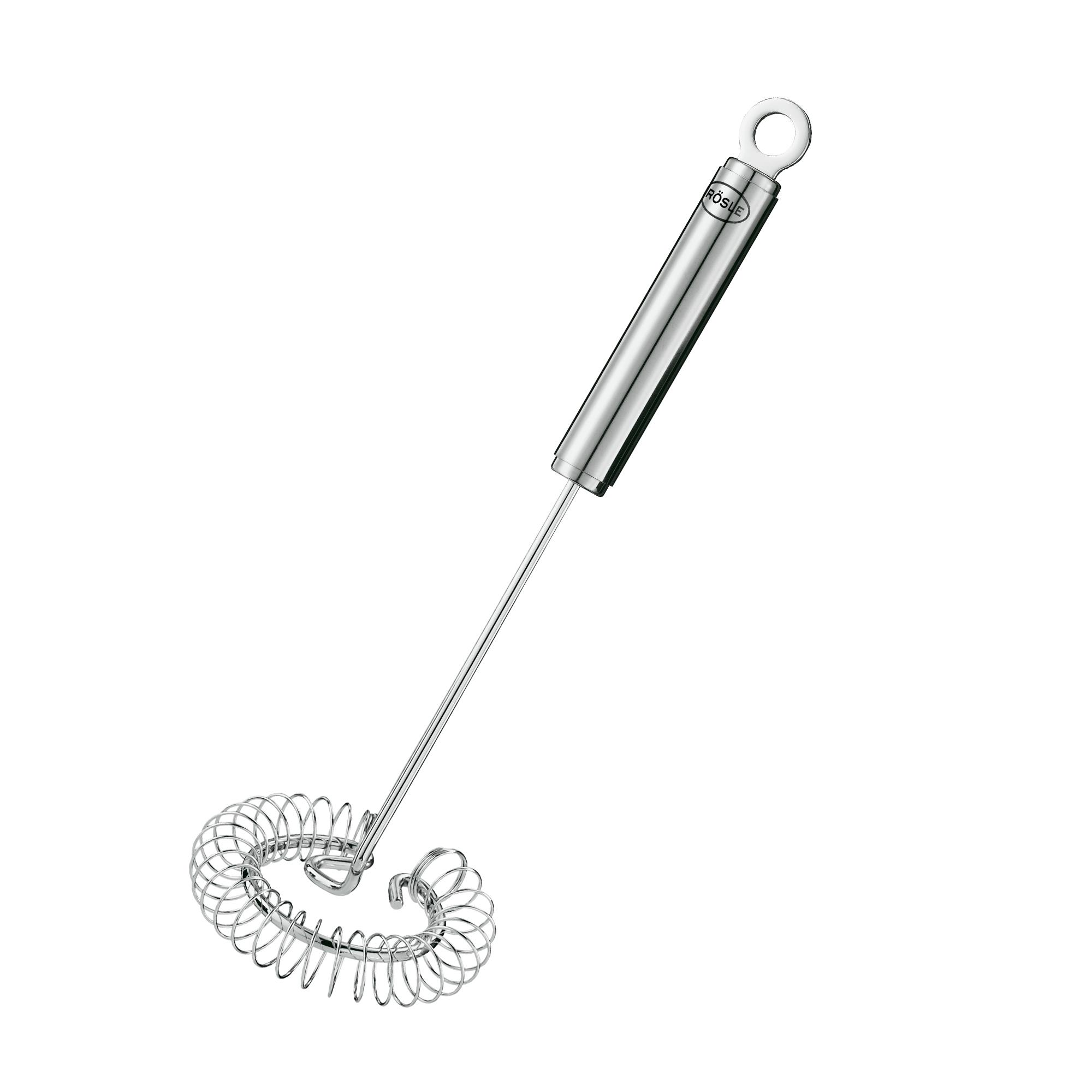 RÖSLE Spiral Çırpma Teli Paslanmaz Çelik 22 cm - 95541