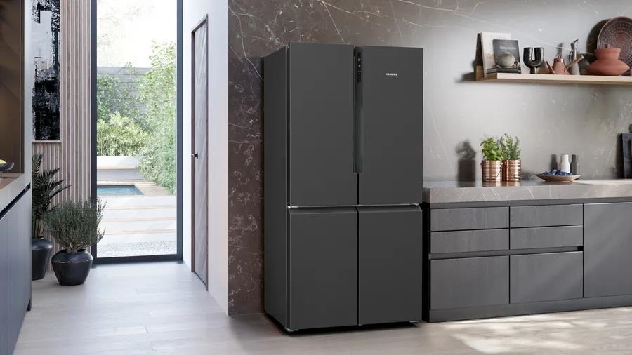 Siemens KF96NAXEA MultiDoor Gardırop Tipi No Frost Buzdolabı iQ300