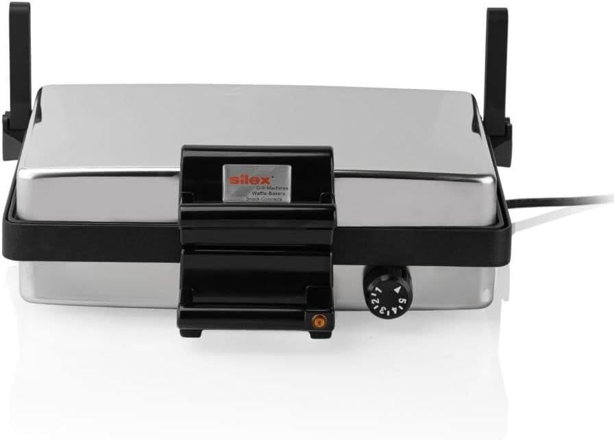Silex Multigrill - Contact Grill - Tost Makinesi - 2000W