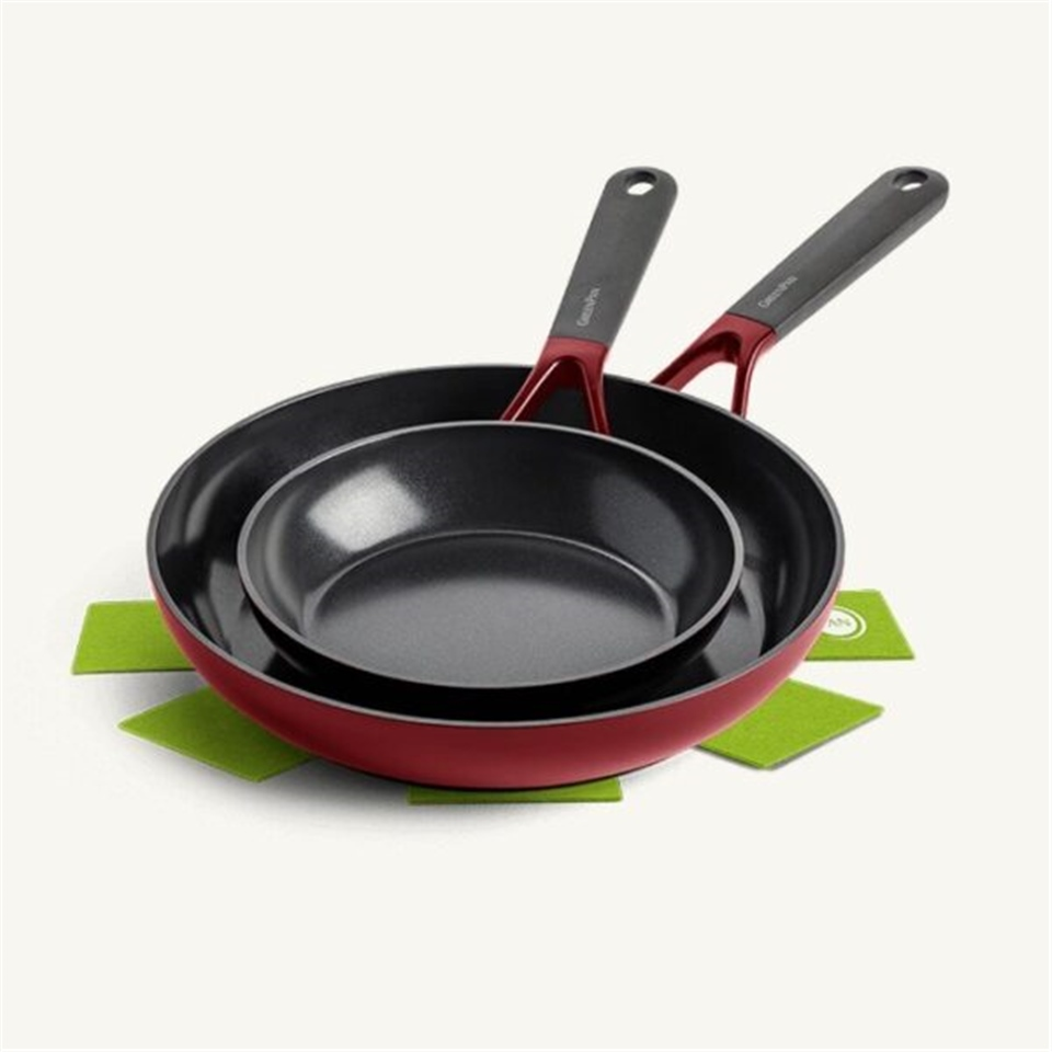 Smartshape Kirmizi 2'I Tava Seti CC005196-001