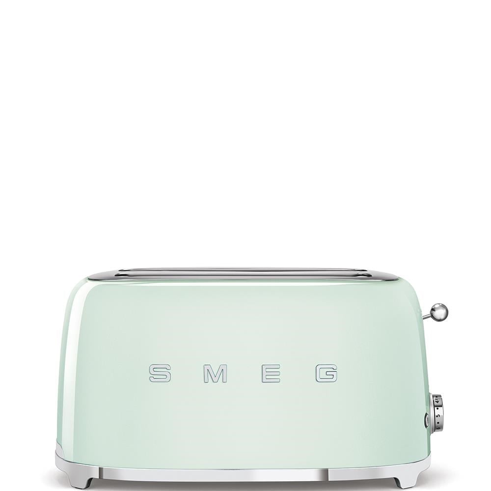 Smeg 2*2 Dilim Ekmek Kızartma Pastel Yeşil - TSF02PGEU