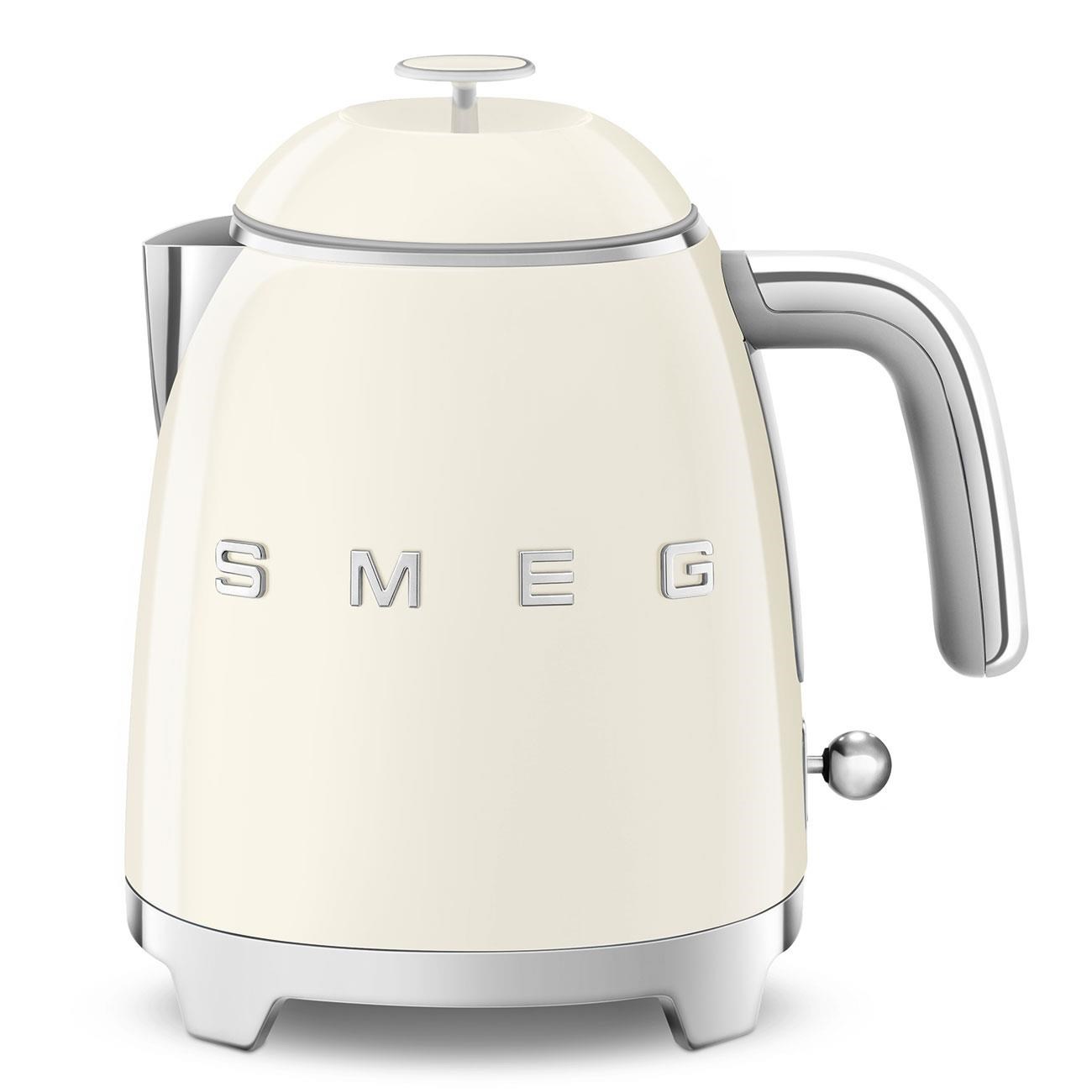 Smeg 50 Style Mini Krem Kettle