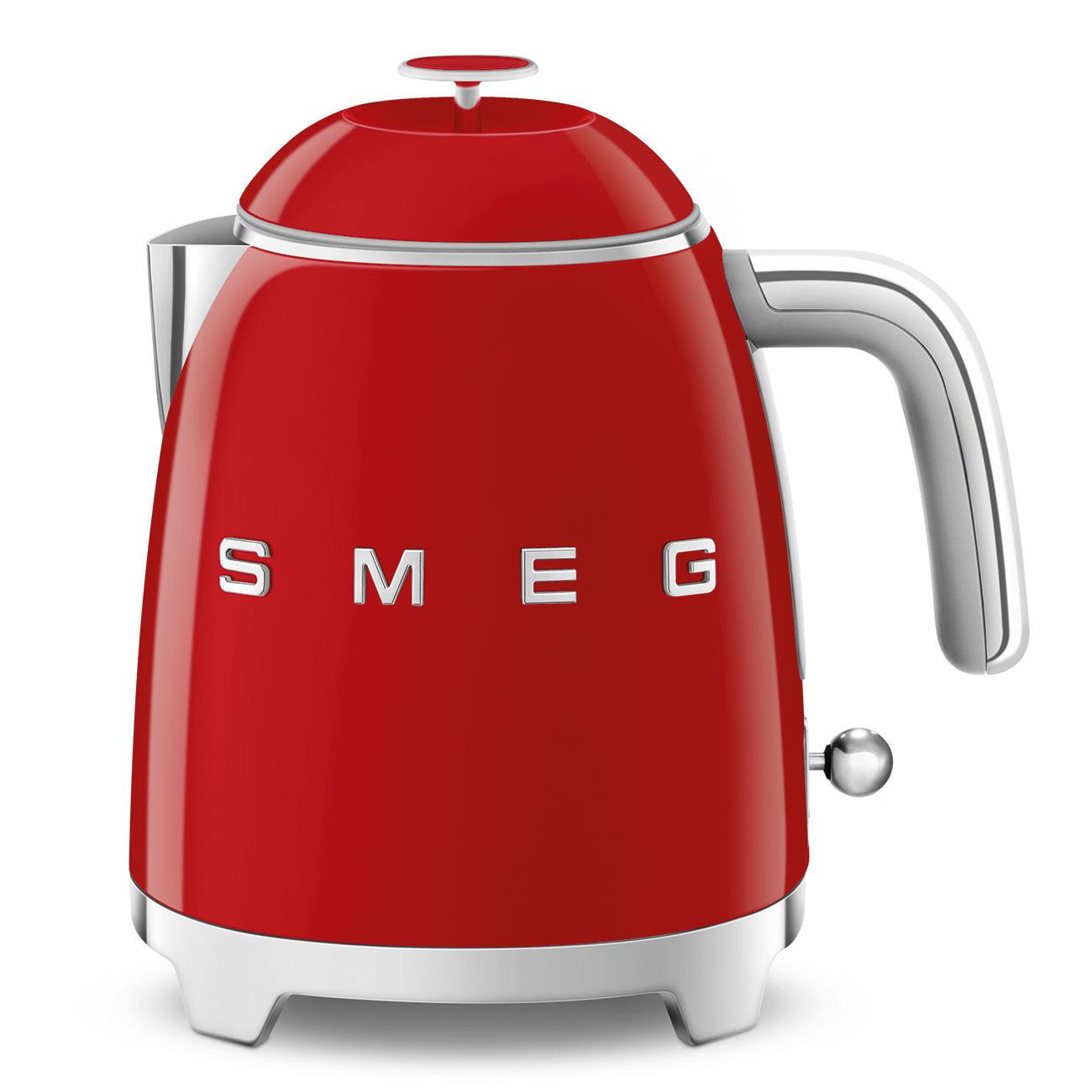 Smeg 50's Styler Kırmızı Mini Kettle
