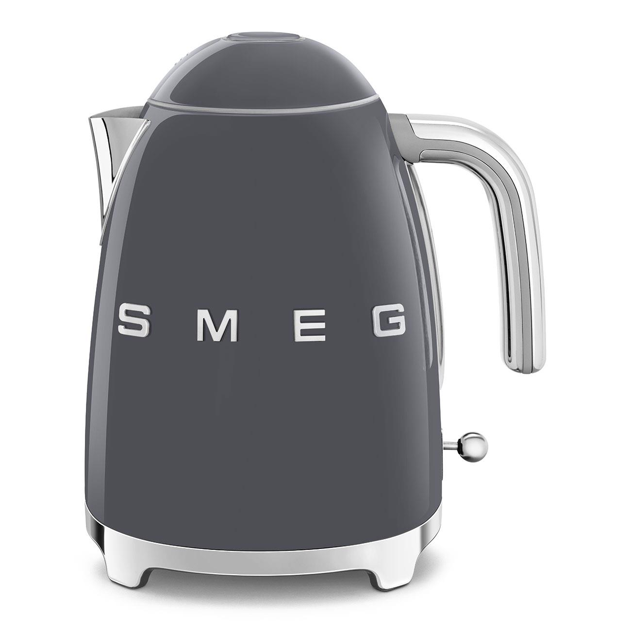 Smeg Barut Gri Standart Kettle KLF03GREU