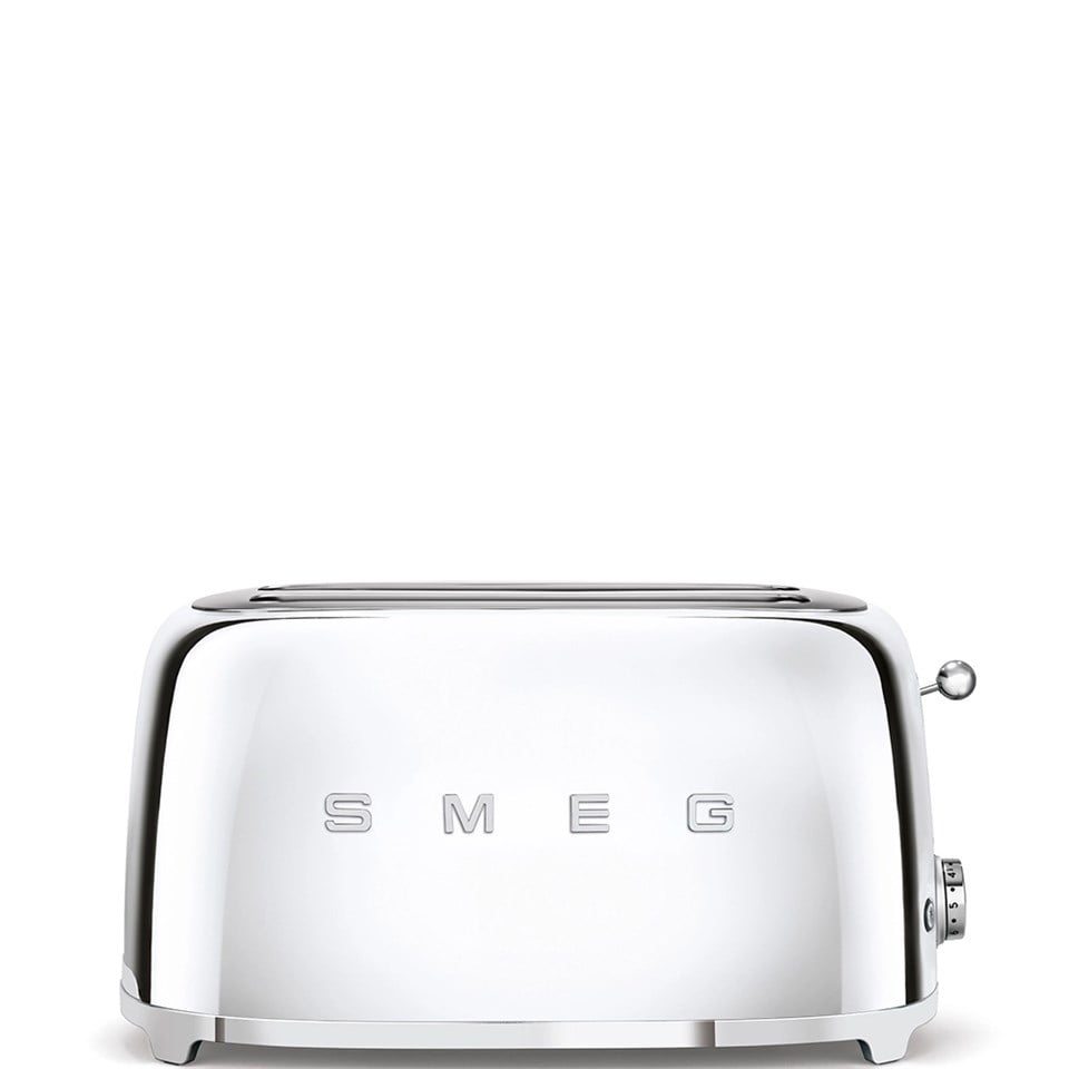 Smeg Çelik Ekmek Kızartma TSF02SSEU