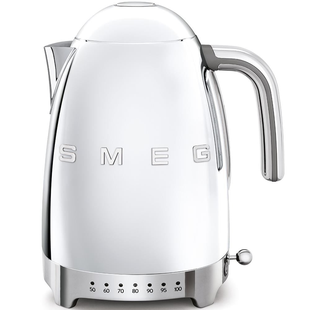 Smeg Isı Ayarlı Çelik Kettle KLF04SSEU