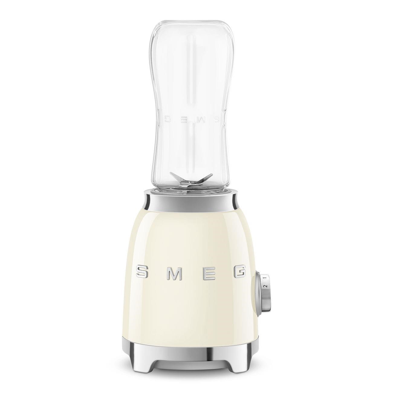Smeg Kişisel Smoothie Blender Krem