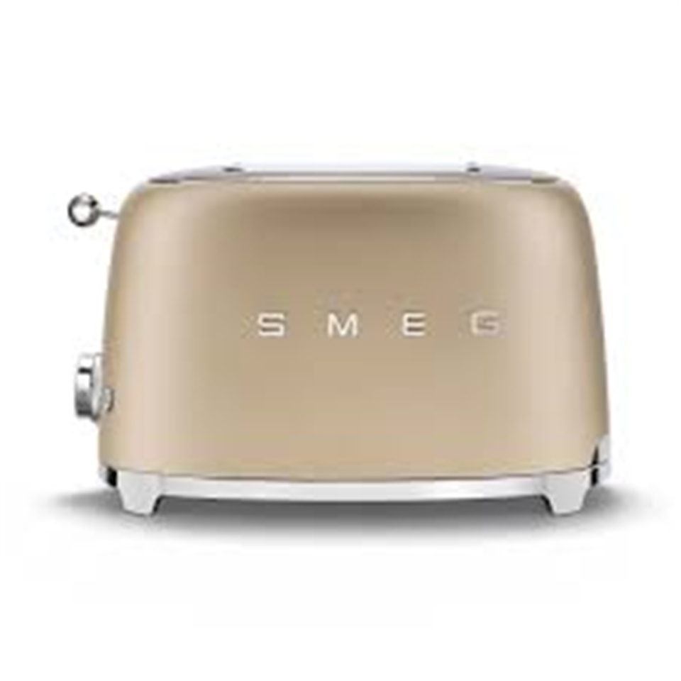 Smeg Mat Gold Ekmek Kızartma Makinasi