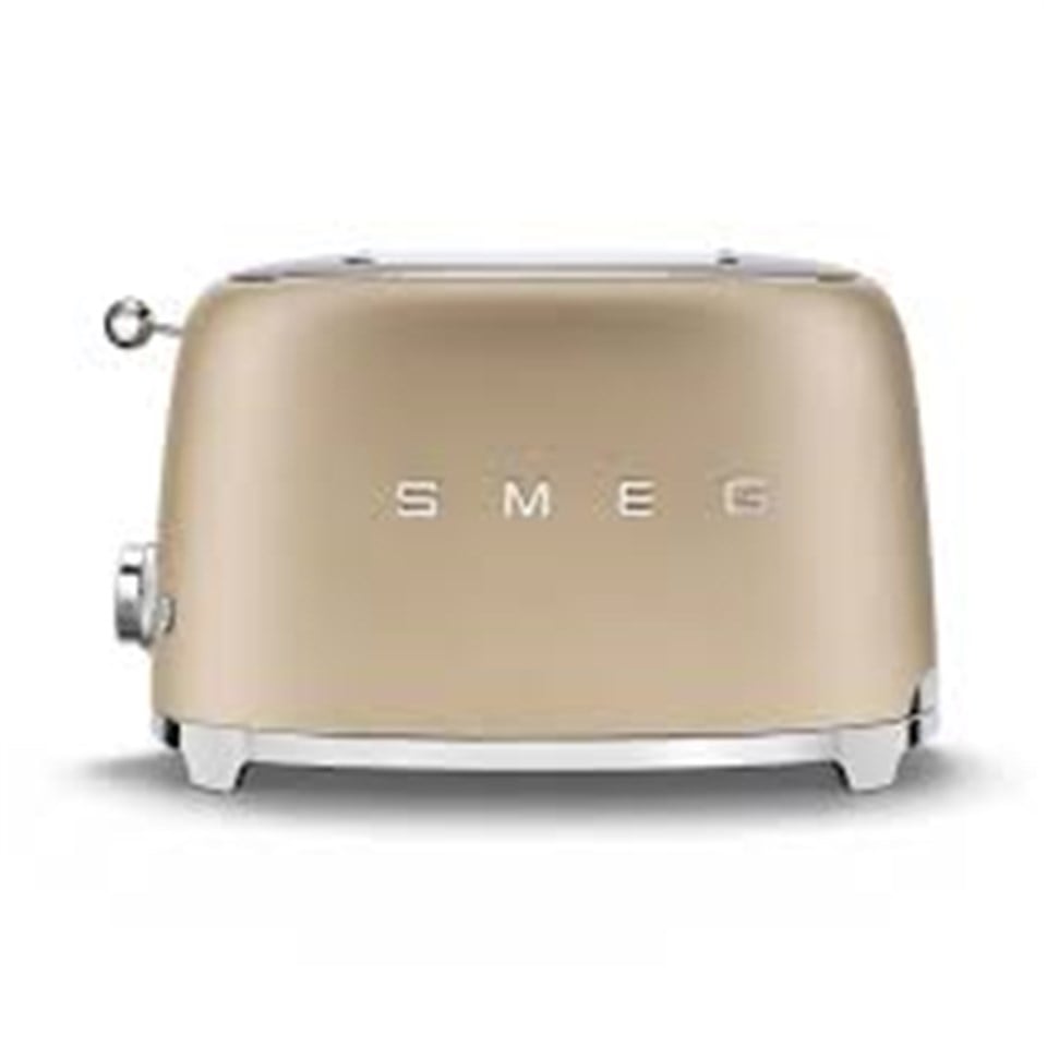 Smeg Mat Gold Ekmek Kızartma Makinasi