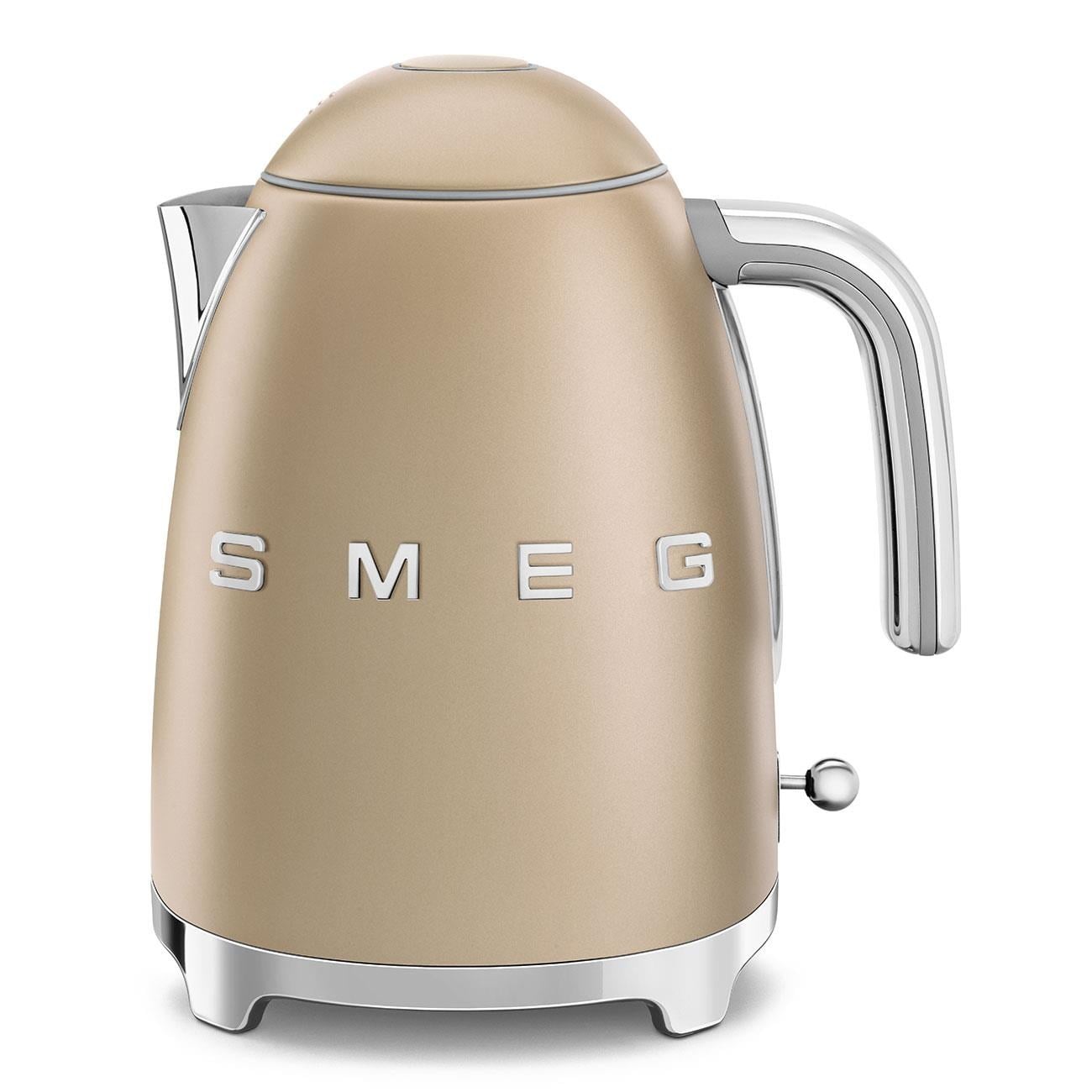Smeg Mat Gold Kettle