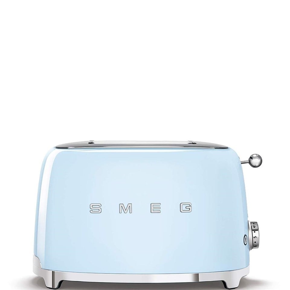 Smeg Mavi Ekmek Kızartma TSF01PBEU