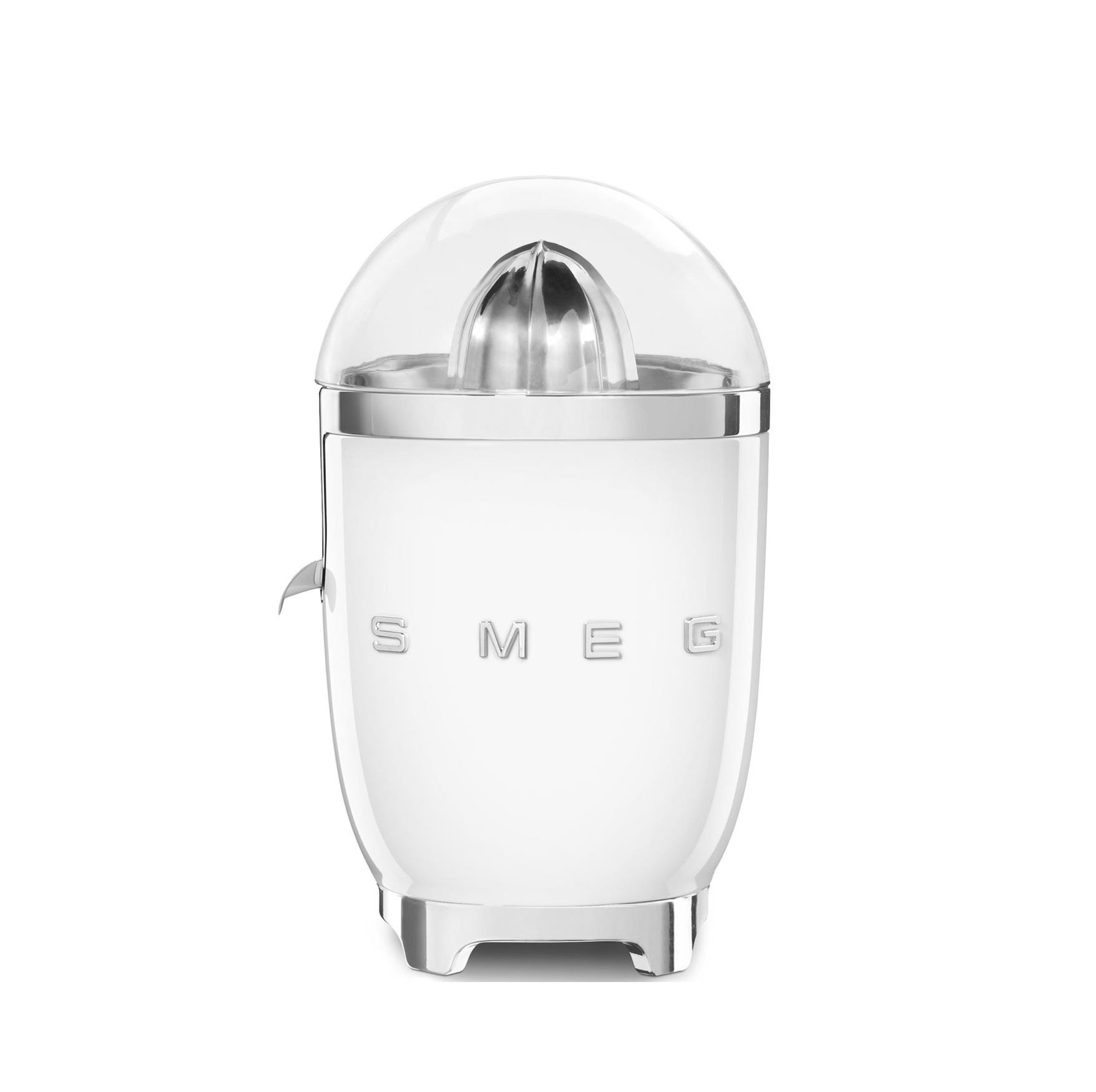 Smeg Narenciye Sıkacağı Beyaz