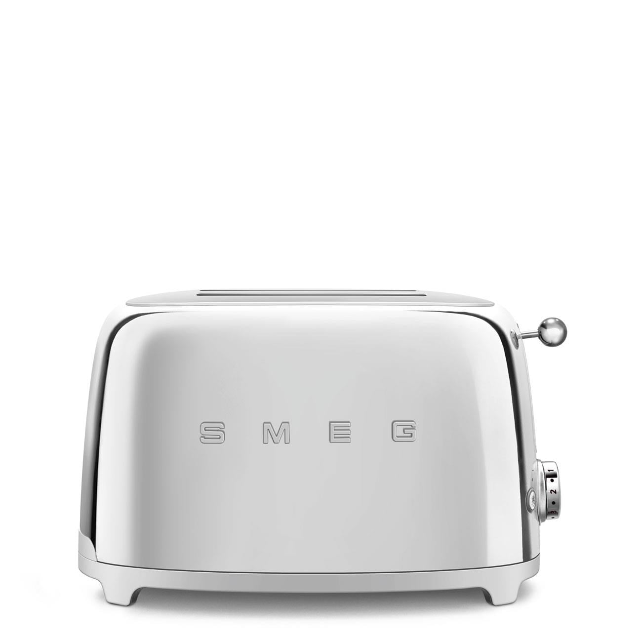 Smeg Paslanmaz Çelik 2x1 Ekmek Kızartma Makinesi