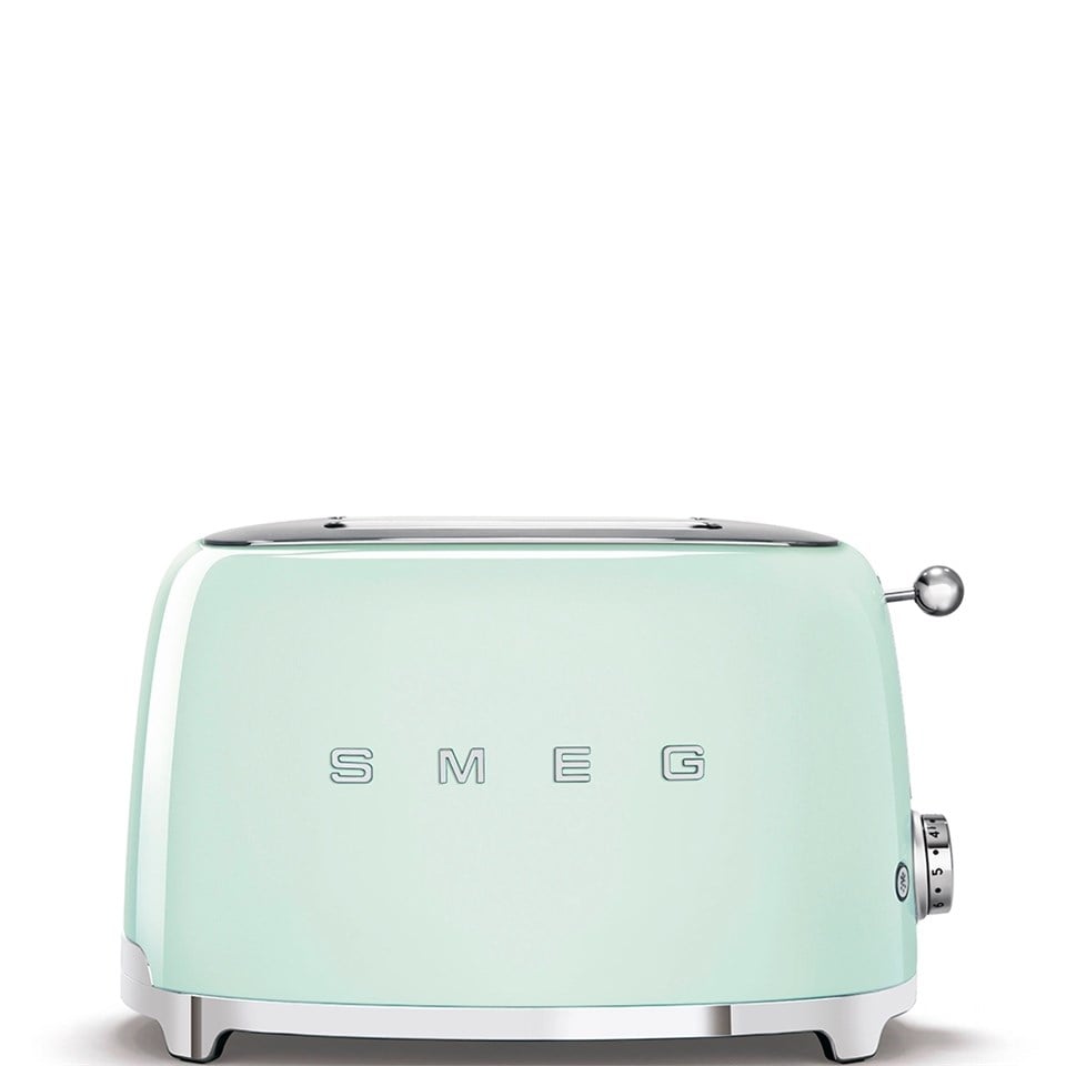 Smeg Pastel Yeşil Ekmek Kızartma TSF01PGEU