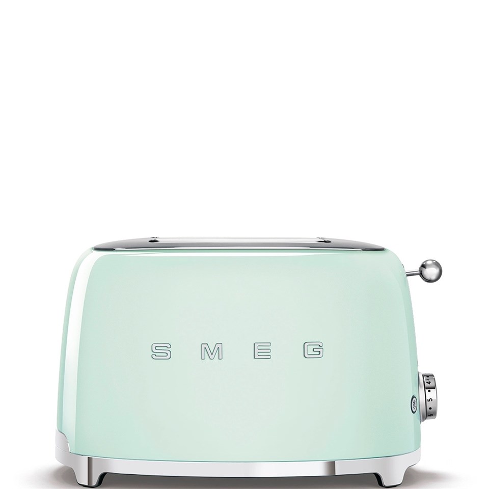 Smeg Pastel Yeşil Ekmek Kızartma TSF01PGEU