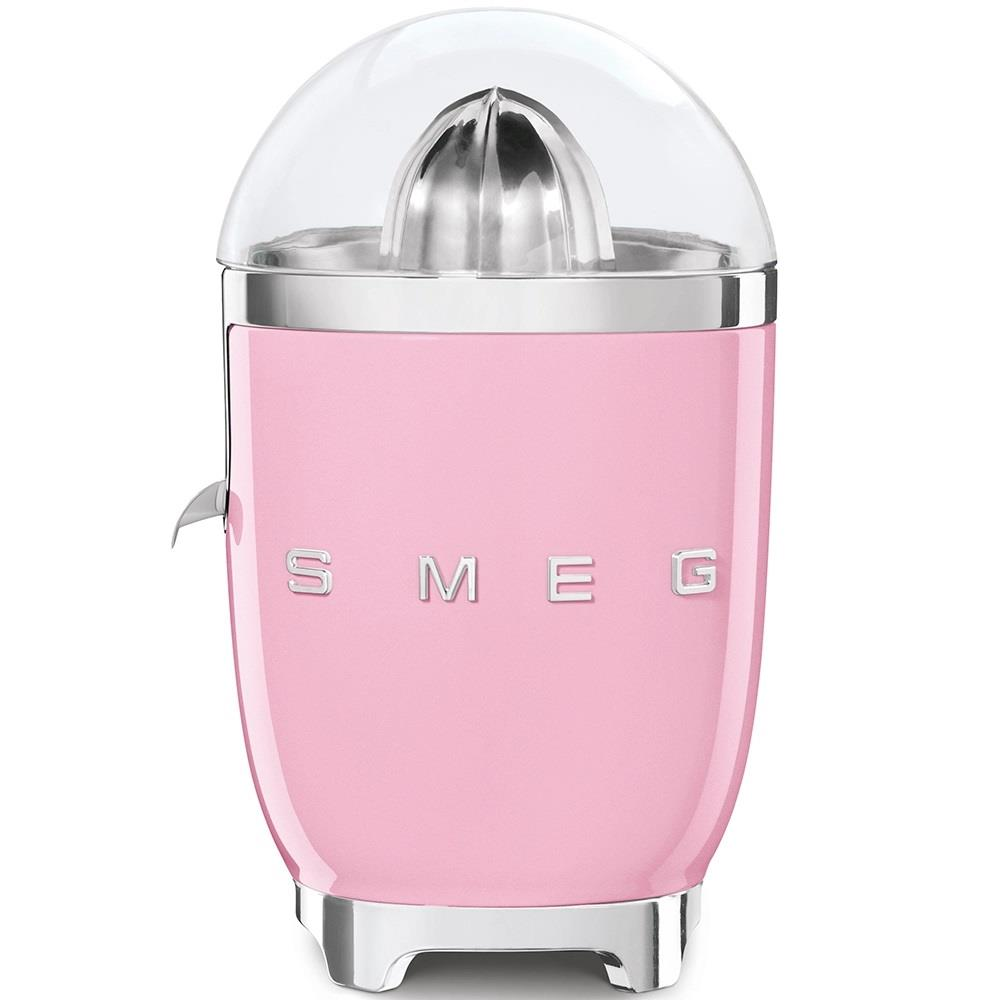 Smeg Pembe Narenciye Sıkacağı