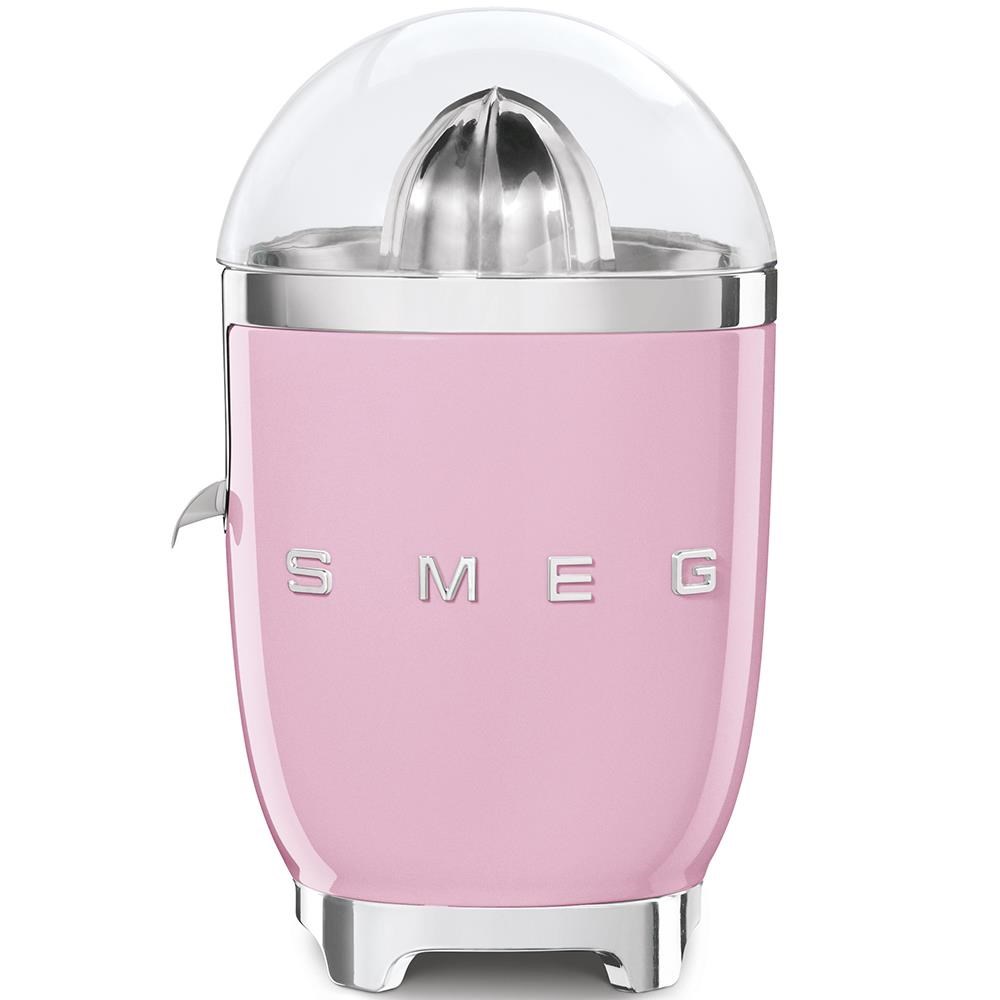 Smeg Standart Narenciye Sıkacağı Pembe