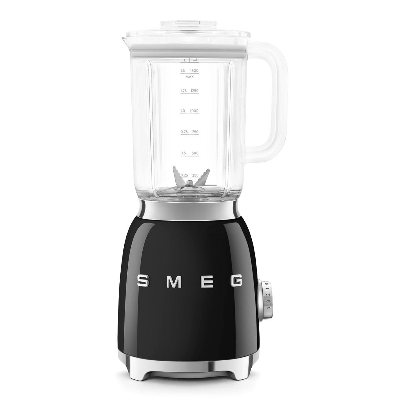 SMEG STANDART SMOOTIE BLENDER SİYAH