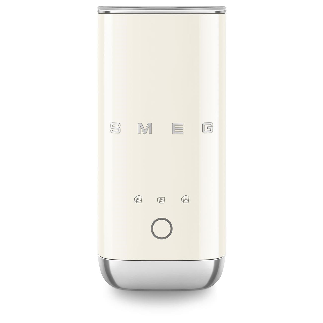 Smeg Standart Süt Köpürtme Makinesi Krem