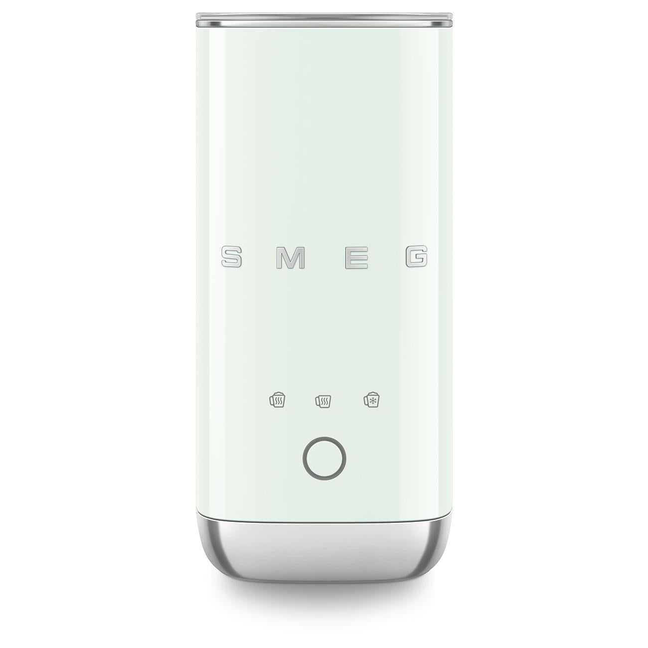 Smeg Standart Süt Köpürtme Pastel Yeşil
