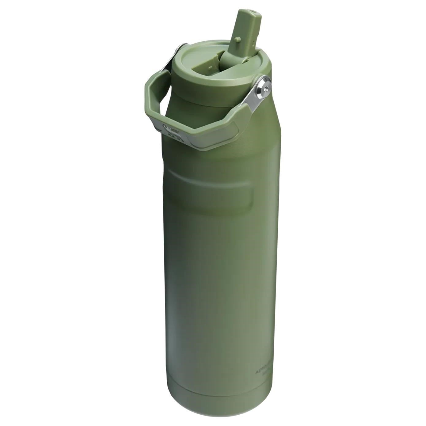 Stanley The IceFlow Flip Straw Su Termosu 1.06 LT Dried Pine - 10-12111-081