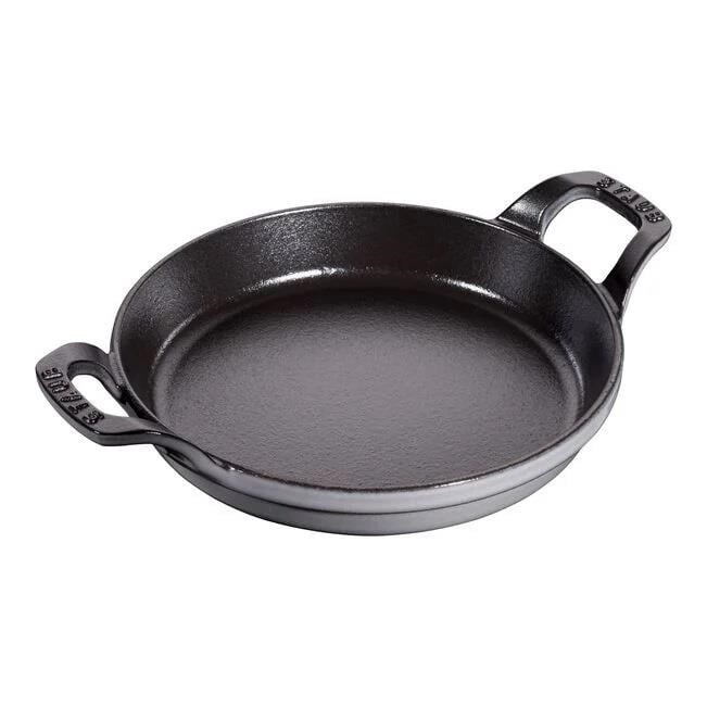 Staub 20Cm Demir Döküm Sahan Grafit Gri - 405095570