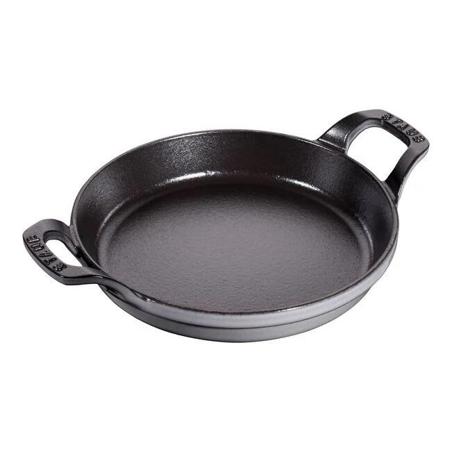 Staub 20Cm Demir Döküm Sahan Grafit Gri - 405095570